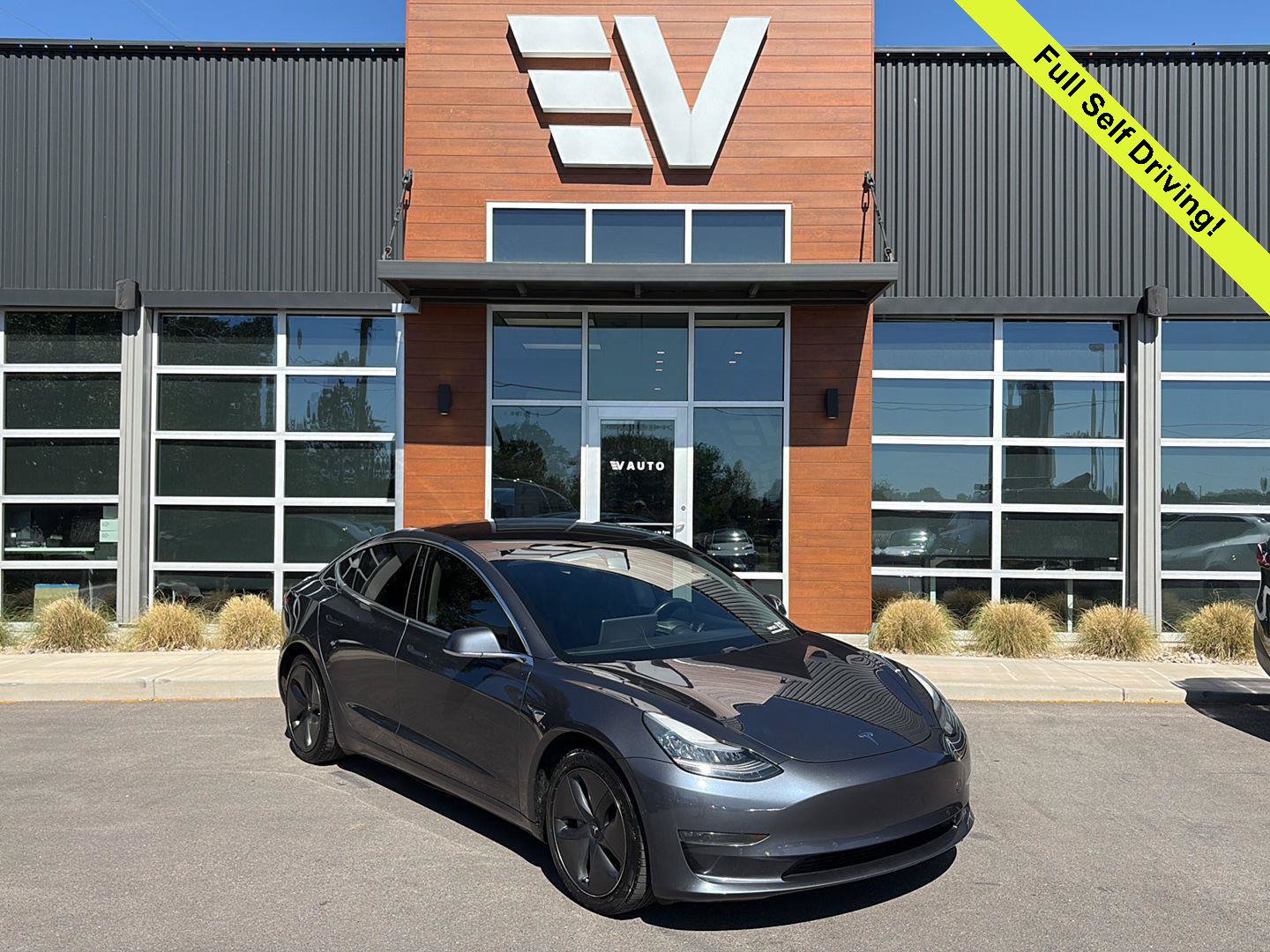Used 2018 Tesla Model 3 Long Range