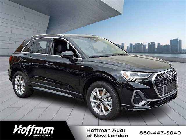 Certified 2025 Audi Q3 2.0T Premium