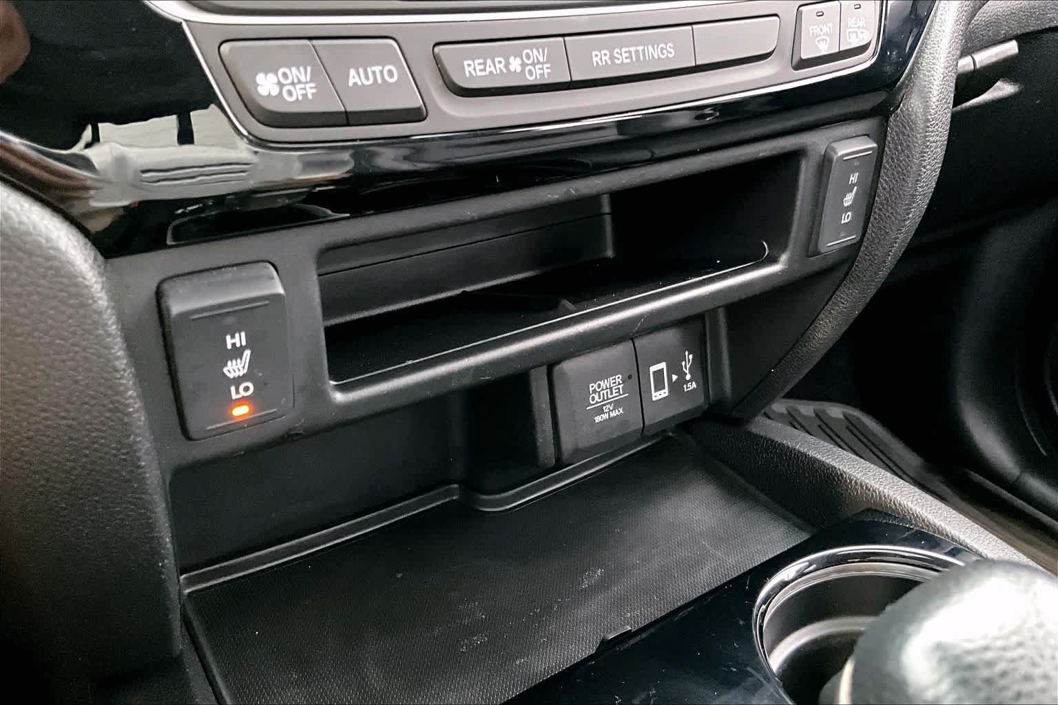 Used 2018 Honda Ridgeline RTL-E image 32