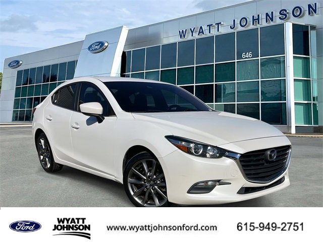 Used 2018 MAZDA MAZDA3 Touring video 1