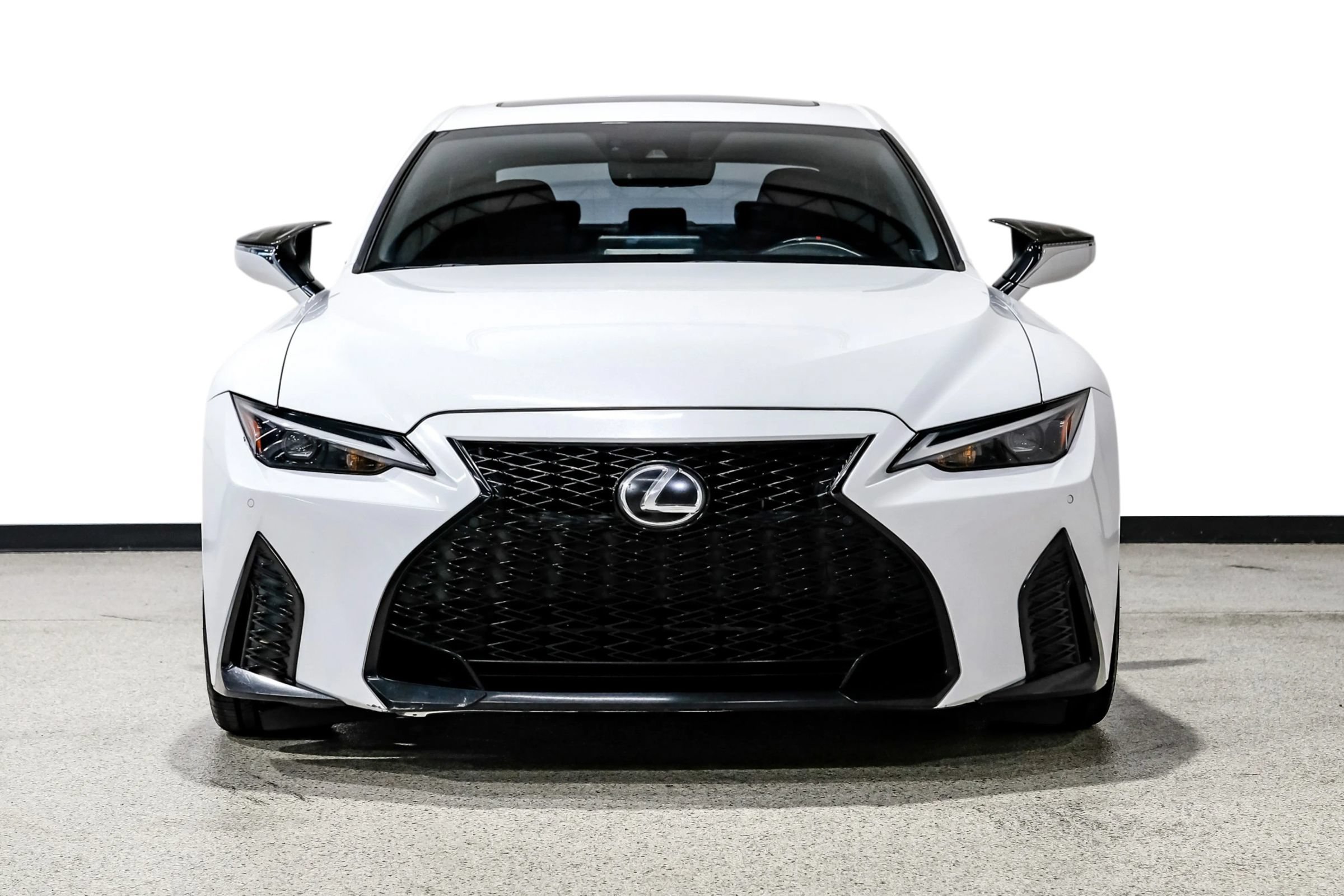 Used 2021 Lexus IS 350 F Sport w/ Accessory Package RWD image 3