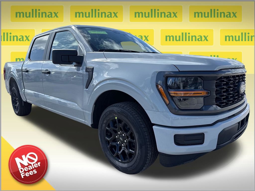 New 2026 Ford F150 STX