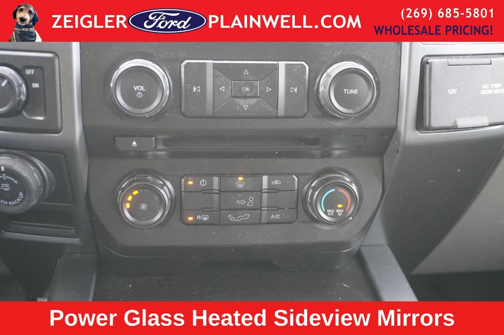 Used 2018 Ford F150 XLT w/ Equipment Group 301A Mid image 15