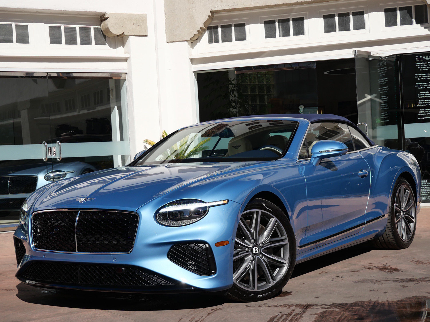 New 2026 Bentley Continental GT AWD/4WD image 12