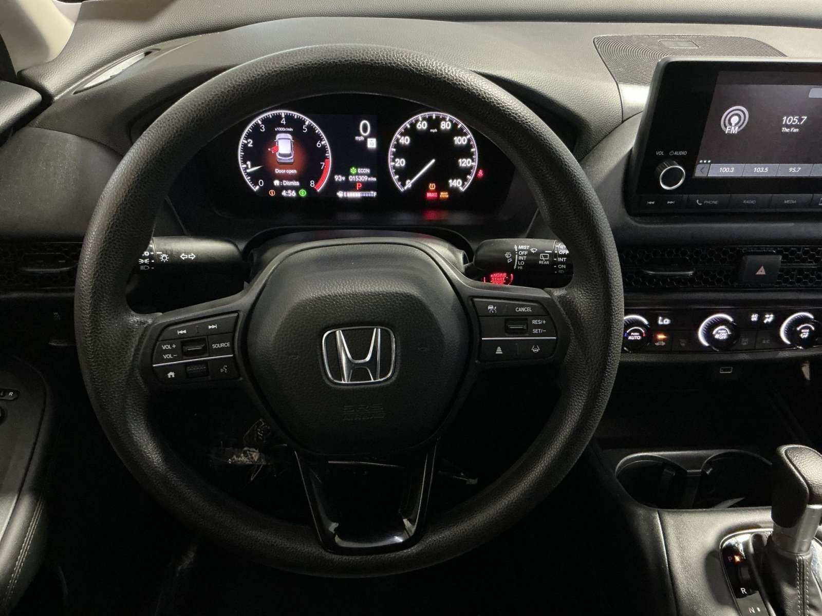 Used 2023 Honda HR-V LX image 17
