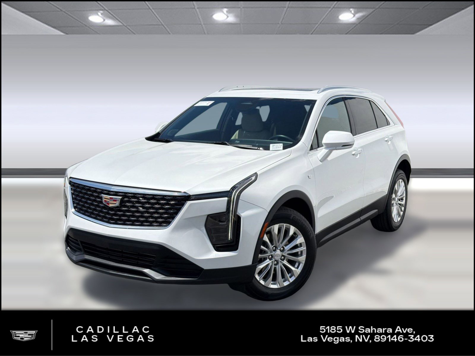 Certified 2024 Cadillac XT4 Luxury w/ Cold Weather Package FWD video 1