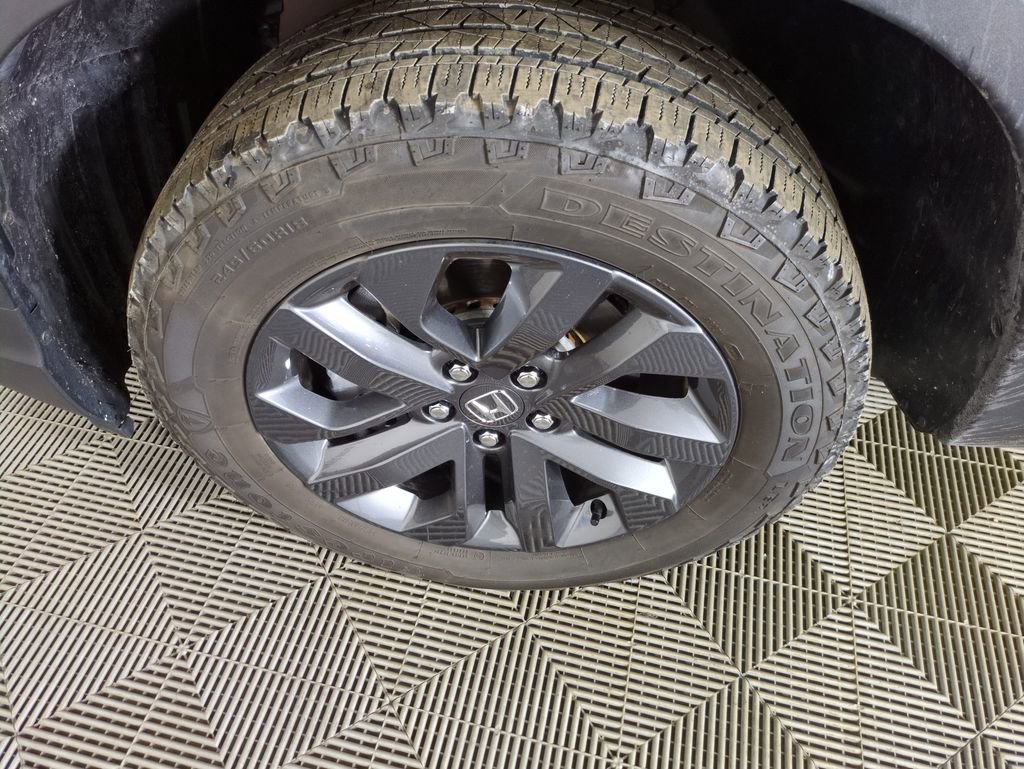 Certified 2023 Honda Ridgeline Sport image 29