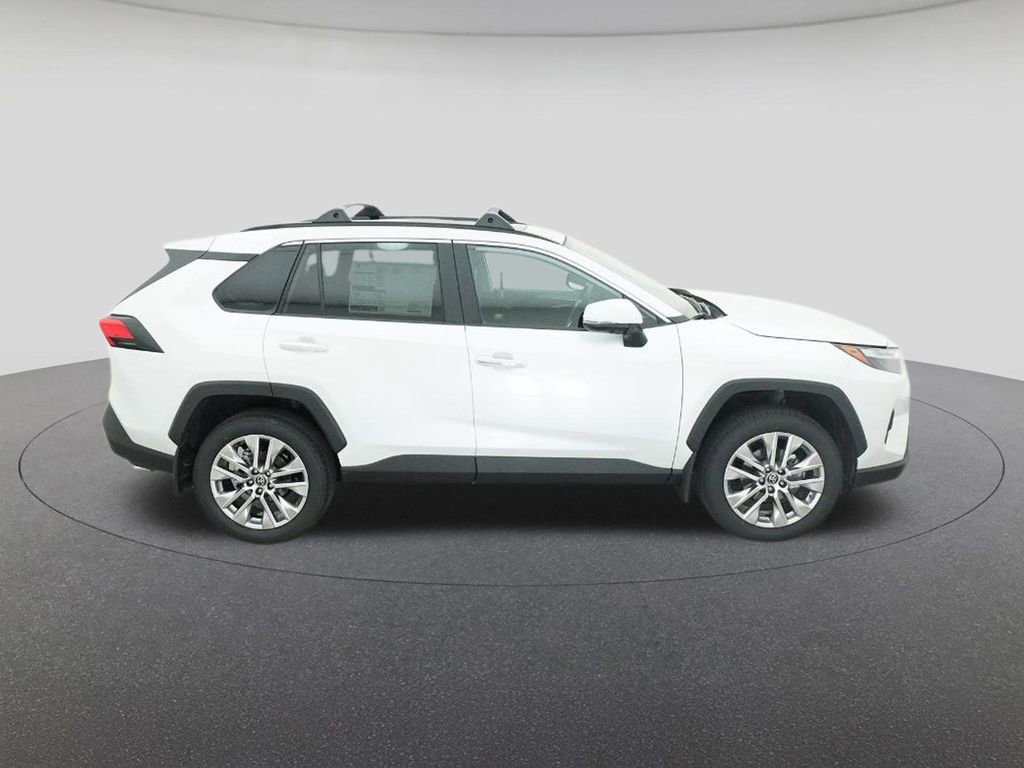 New 2025 Toyota RAV4 Limited image 11