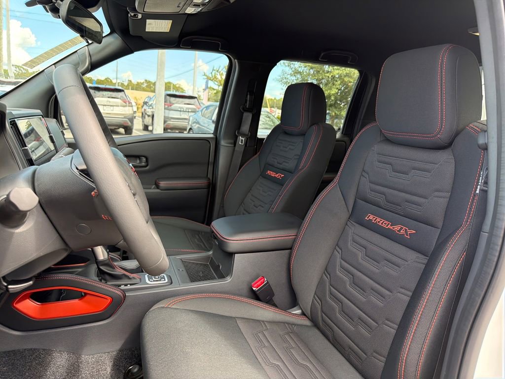 New 2026 Nissan Frontier PRO-4X image 16