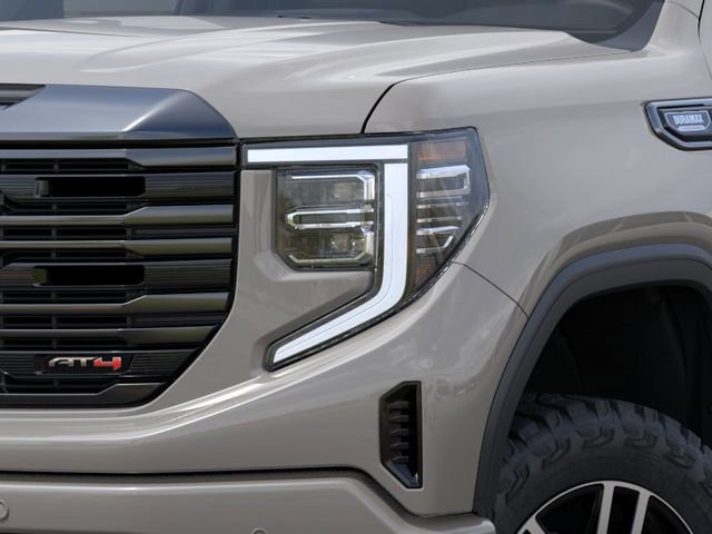 New 2026 GMC Sierra 1500 AT4 w/ AT4 Premium Package AWD/4WD image 10