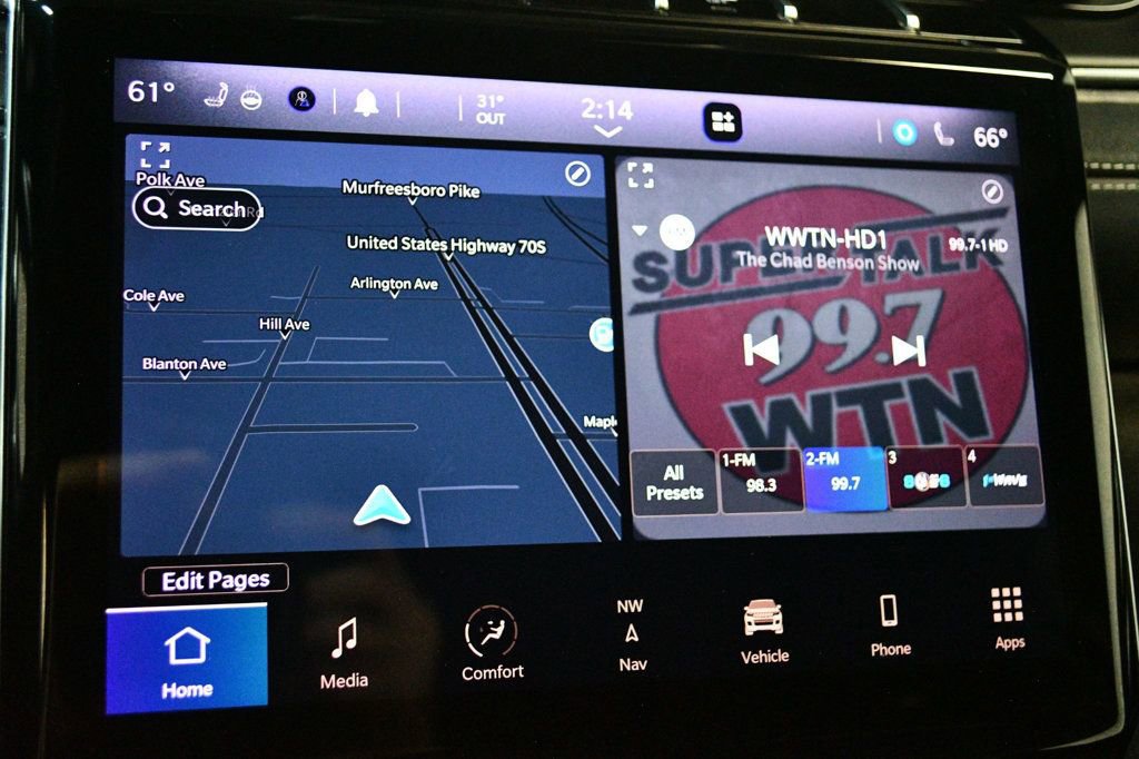 Used 2021 Jeep Grand Cherokee L Overland w/ Luxury Tech Group IV image 61