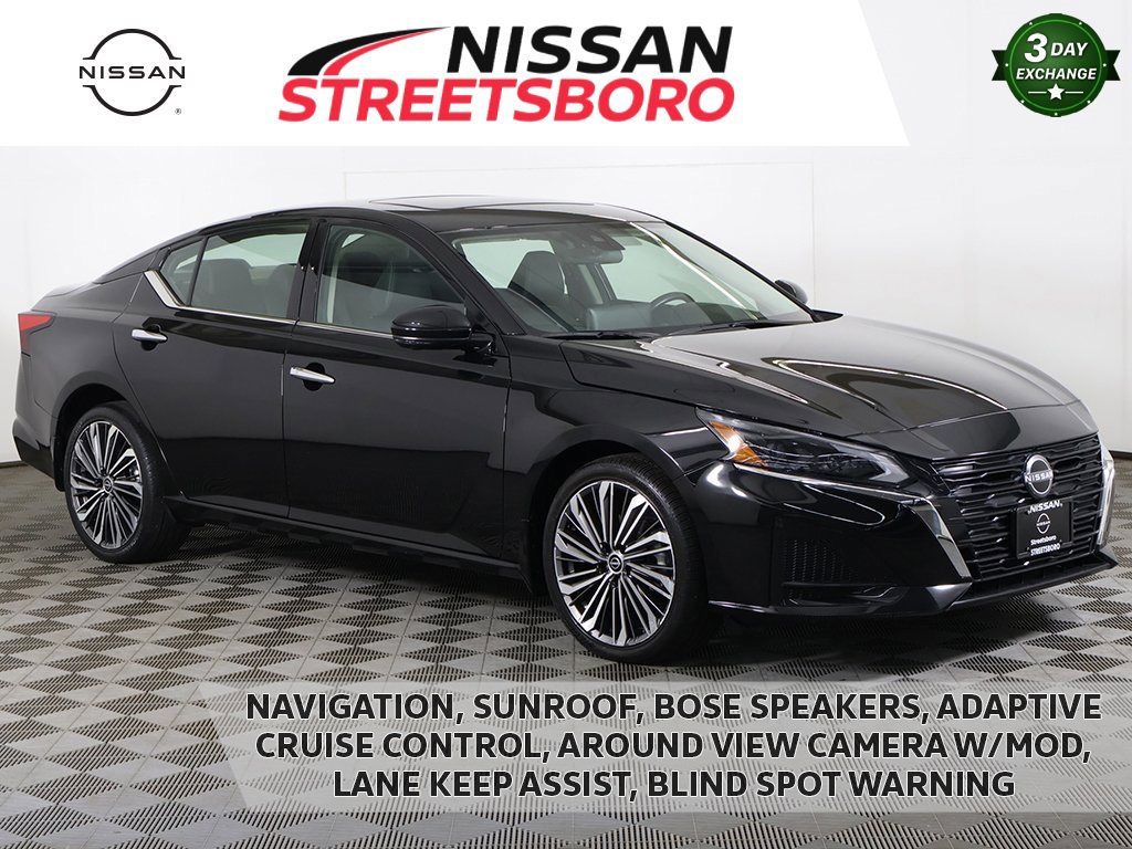 Used 2023 Nissan Altima 2.5 SL
