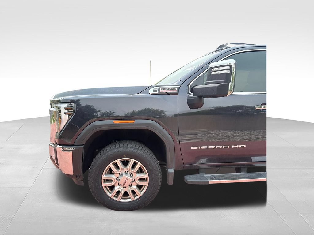 Used 2024 GMC Sierra 3500 SLT w/ SLT Premium Package AWD/4WD image 37