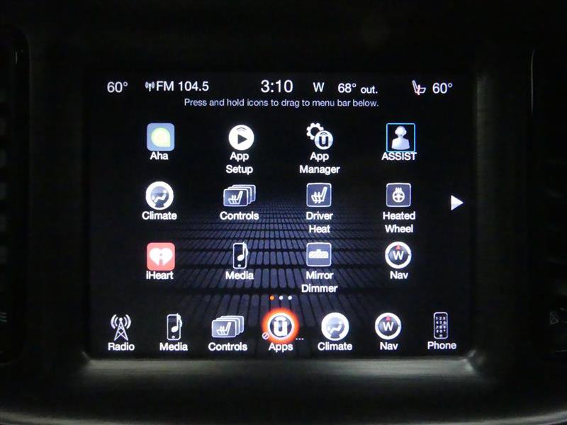 Used 2016 Dodge Challenger SXT w/ Blacktop Package RWD image 14