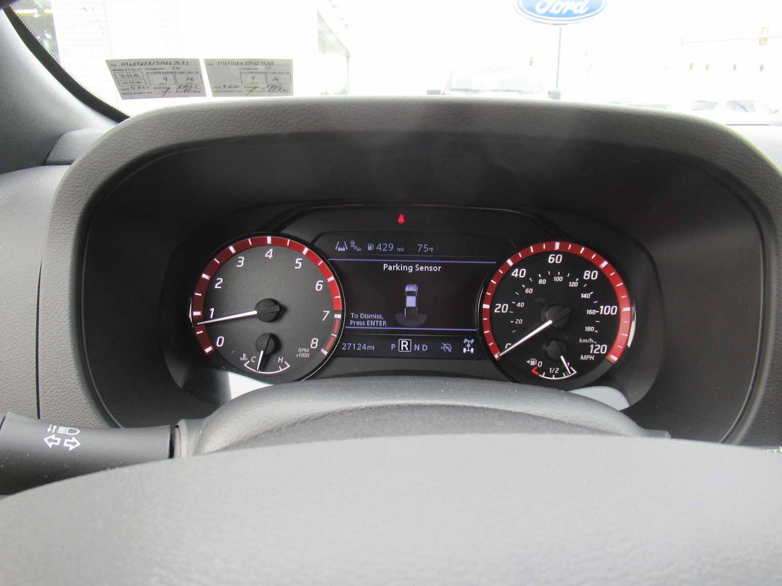Used 2025 Nissan Frontier PRO-4X w/ Pro Convenience Package AWD/4WD image 33
