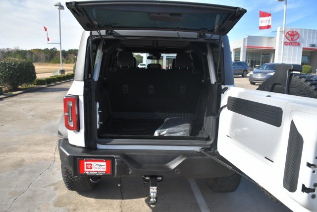 Used 2024 Ford Bronco Wildtrak image 9
