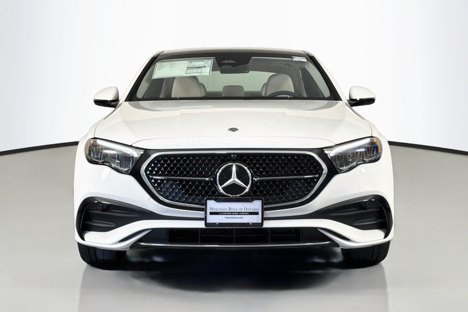 New 2027 Mercedes-Benz E 350 Sedan image 2