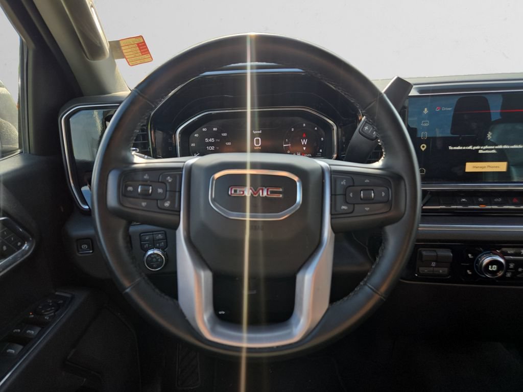 Used 2025 GMC Sierra 1500 SLT AWD/4WD image 13