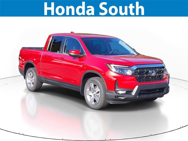 New 2025 Honda Ridgeline RTL