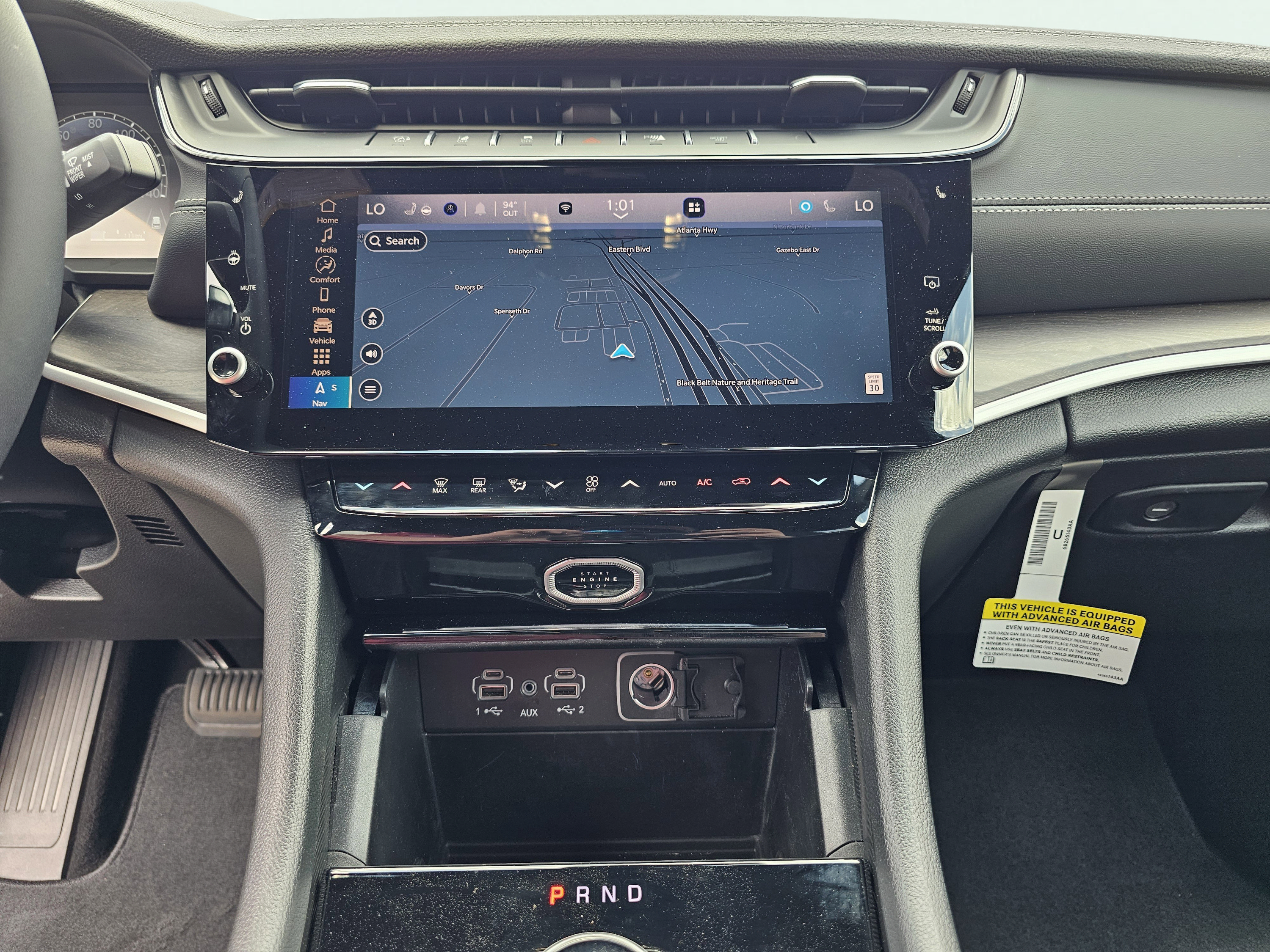 New 2026 Jeep Grand Cherokee Limited RWD image 25