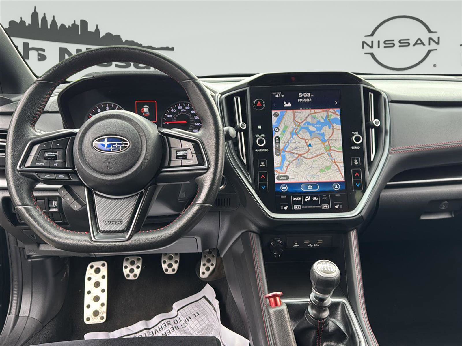 Used 2022 Subaru WRX Limited image 21