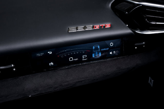 Used 2024 Ferrari 296 GTB RWD image 45
