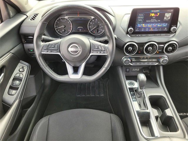 Used 2024 Nissan Sentra SV w/ All-Weather Package image 12