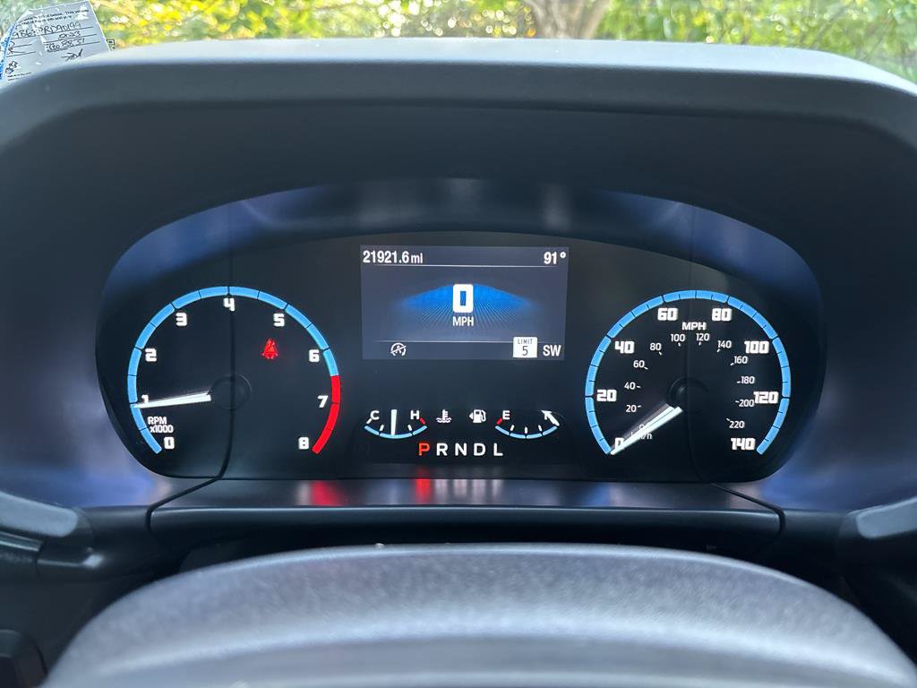 Used 2023 Ford Bronco Sport Big Bend w/ Convenience Package AWD/4WD image 9