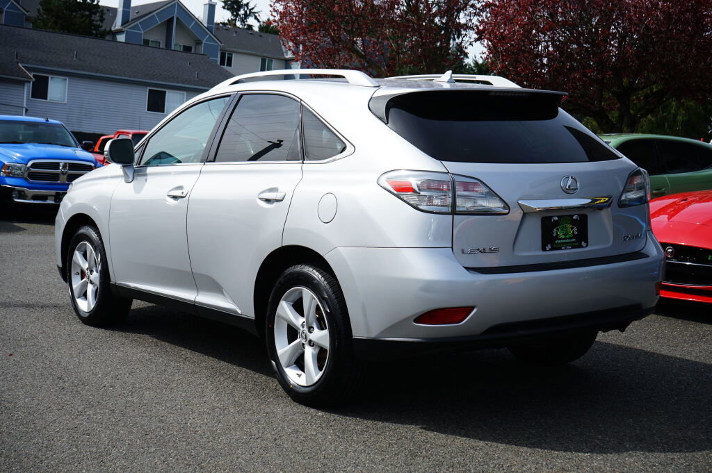 Used 2010 Lexus RX 350 AWD image 3