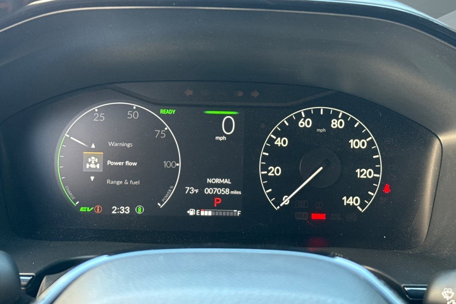 Certified 2024 Honda CR-V Sport Touring image 19