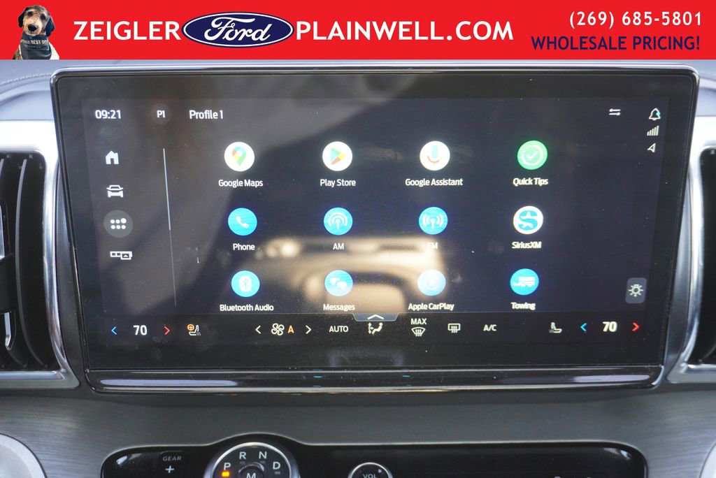 Used 2025 Ford Expedition Max Platinum image 26