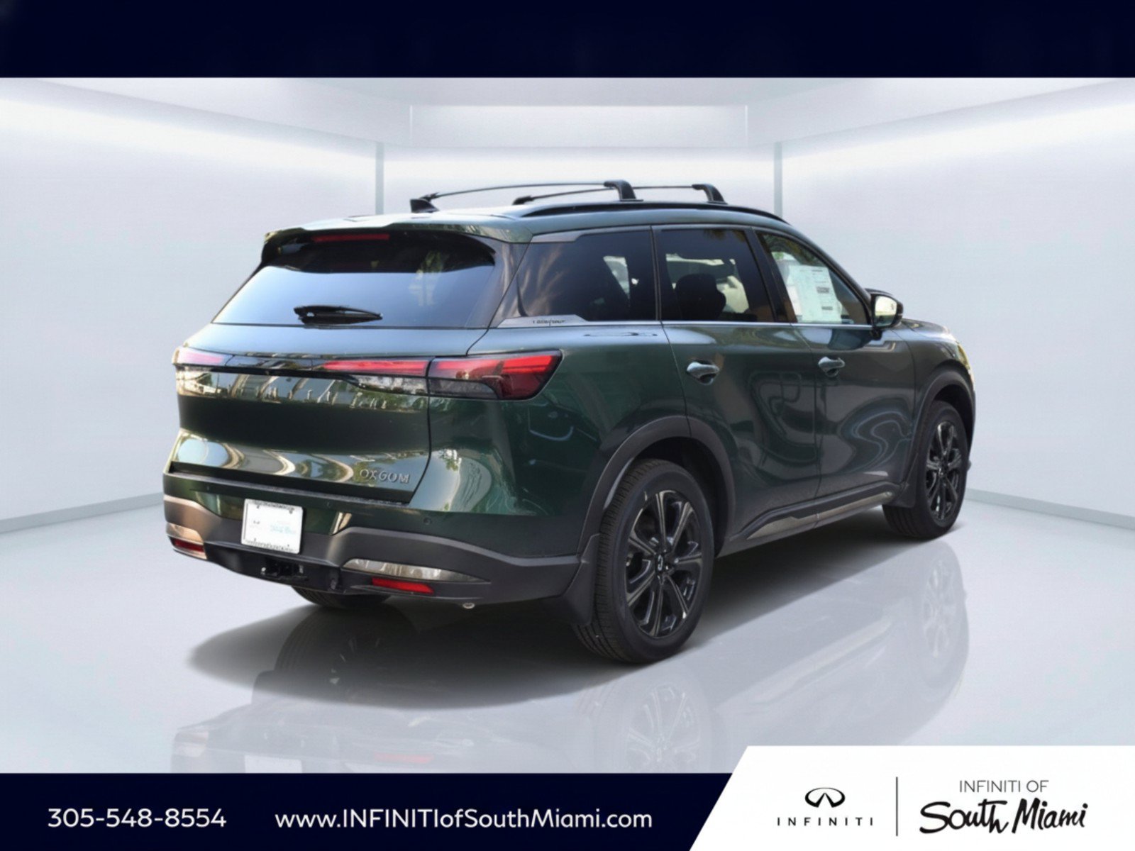 New 2027 INFINITI QX60 Autograph w/ Dark Cargo Package AWD/4WD image 4
