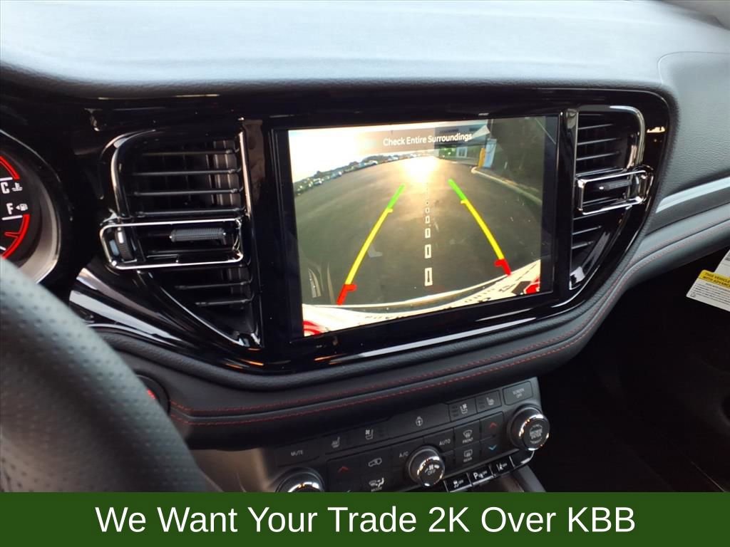 New 2026 Dodge Durango GT image 16