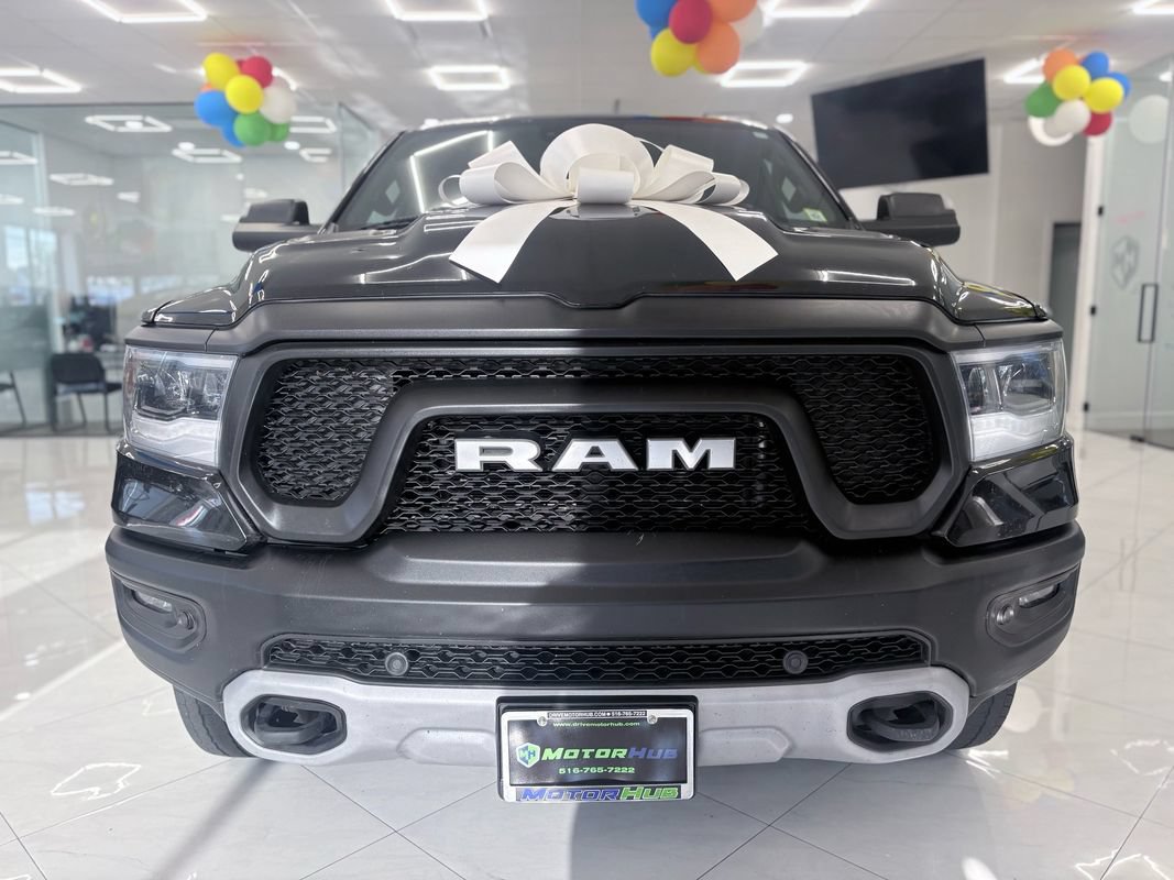 Used 2021 RAM 1500 Rebel w/ Level 2 Equipment Group AWD/4WD image 2