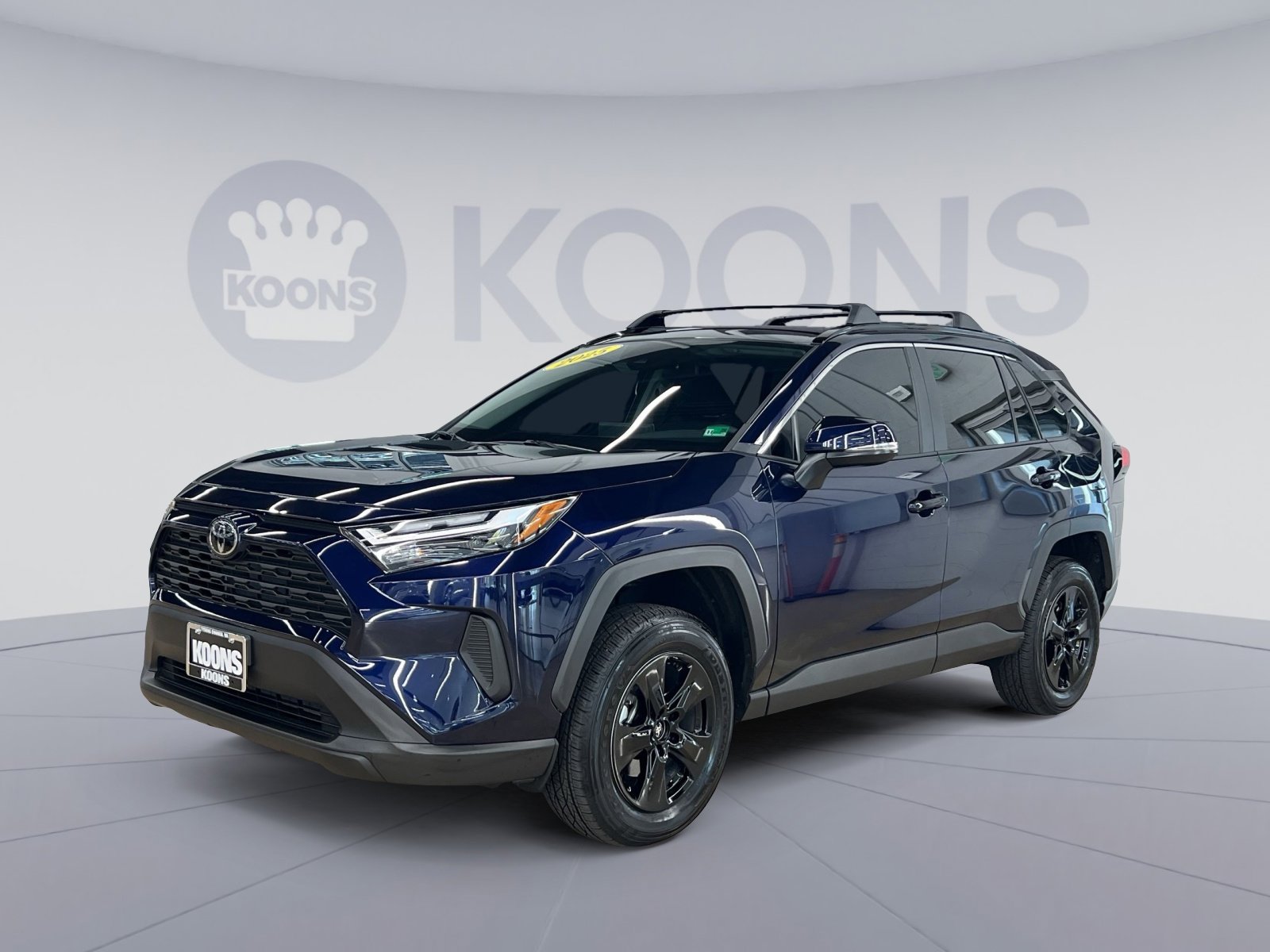 Used 2025 Toyota RAV4 XLE