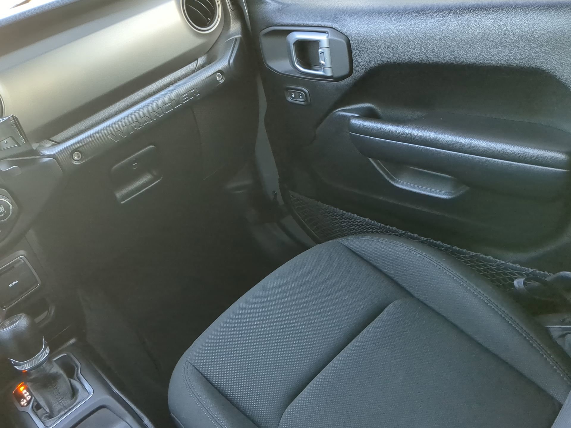 Used 2020 Jeep Wrangler Unlimited Sport S AWD/4WD image 52