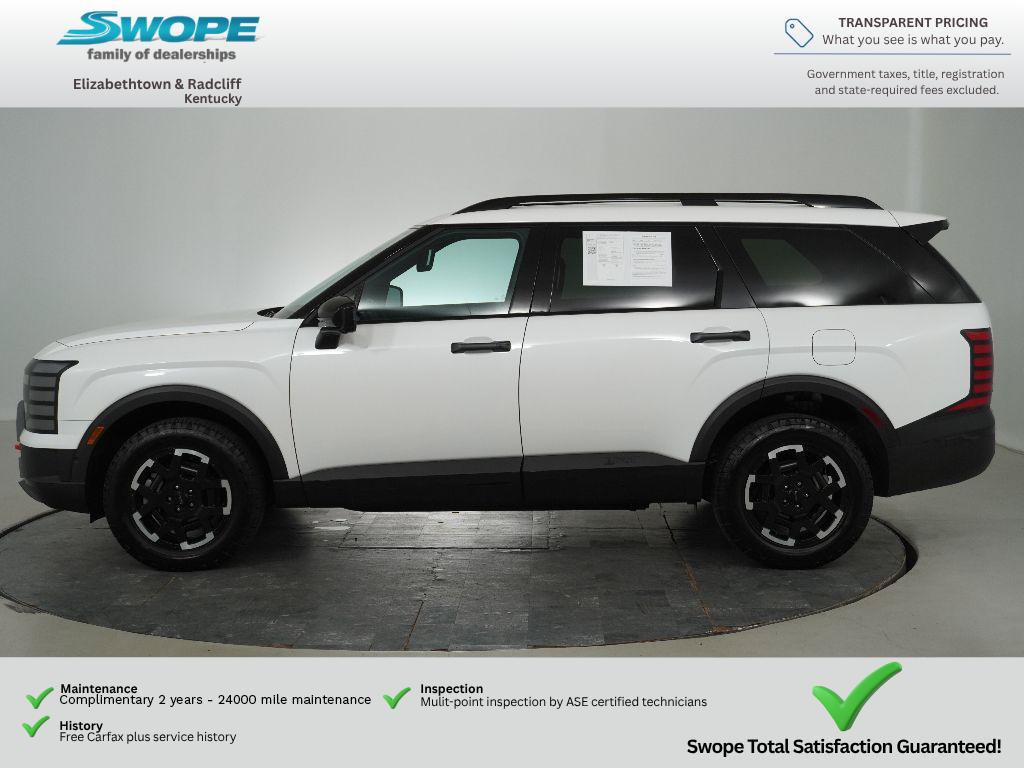 Certified 2026 Hyundai Palisade XRT Pro AWD/4WD image 6