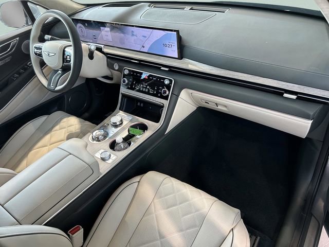 New 2025 Genesis GV80 3.5T Prestige image 18