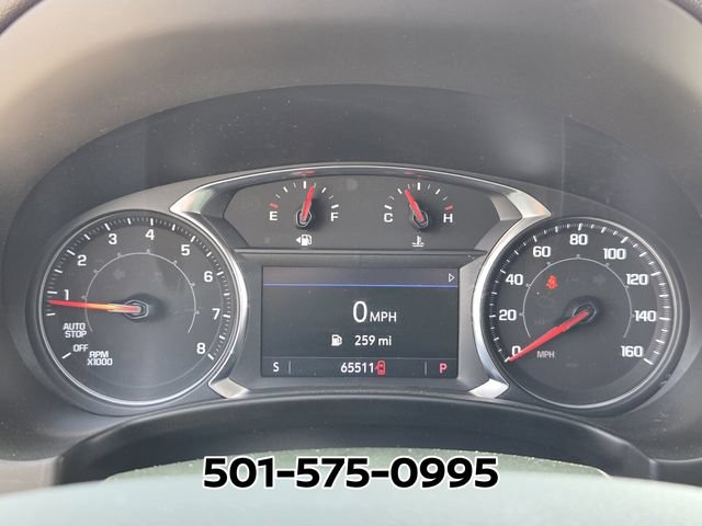 Used 2022 GMC Terrain SLT AWD/4WD image 29