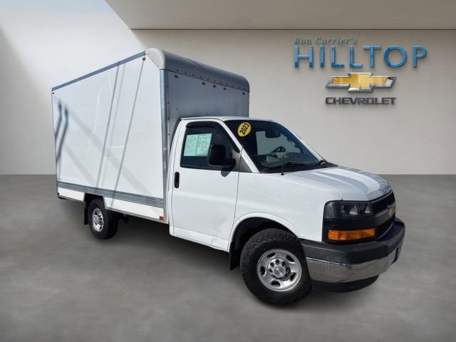 Used 2023 Chevrolet Express 3500 Work Van w/ Power Convenience Package image 1
