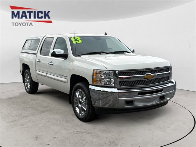 Used 2013 Chevrolet Silverado 1500 LT w/ All-Star Edition
