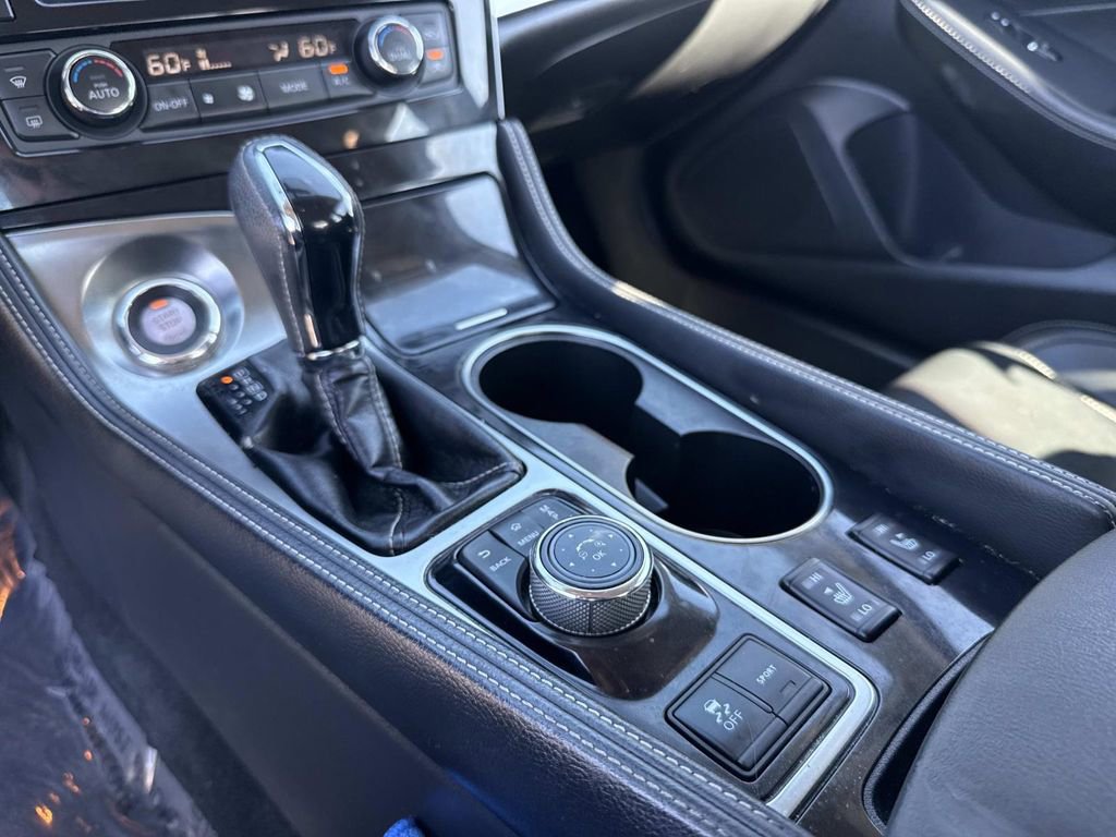 Certified 2019 Nissan Maxima 3.5 SL w/ Floor Mat Group image 27