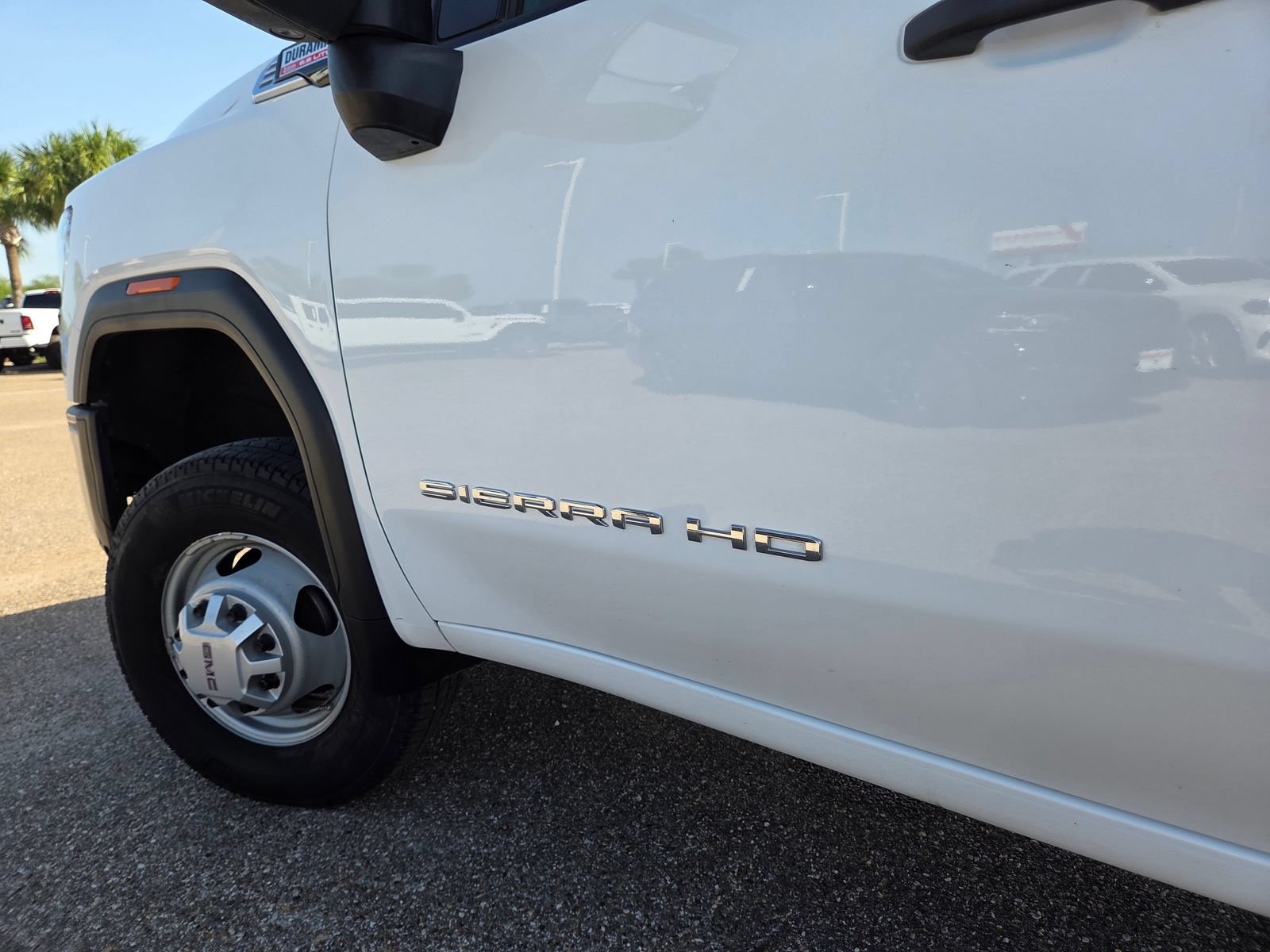 Used 2024 GMC Sierra 3500 Pro AWD/4WD image 14