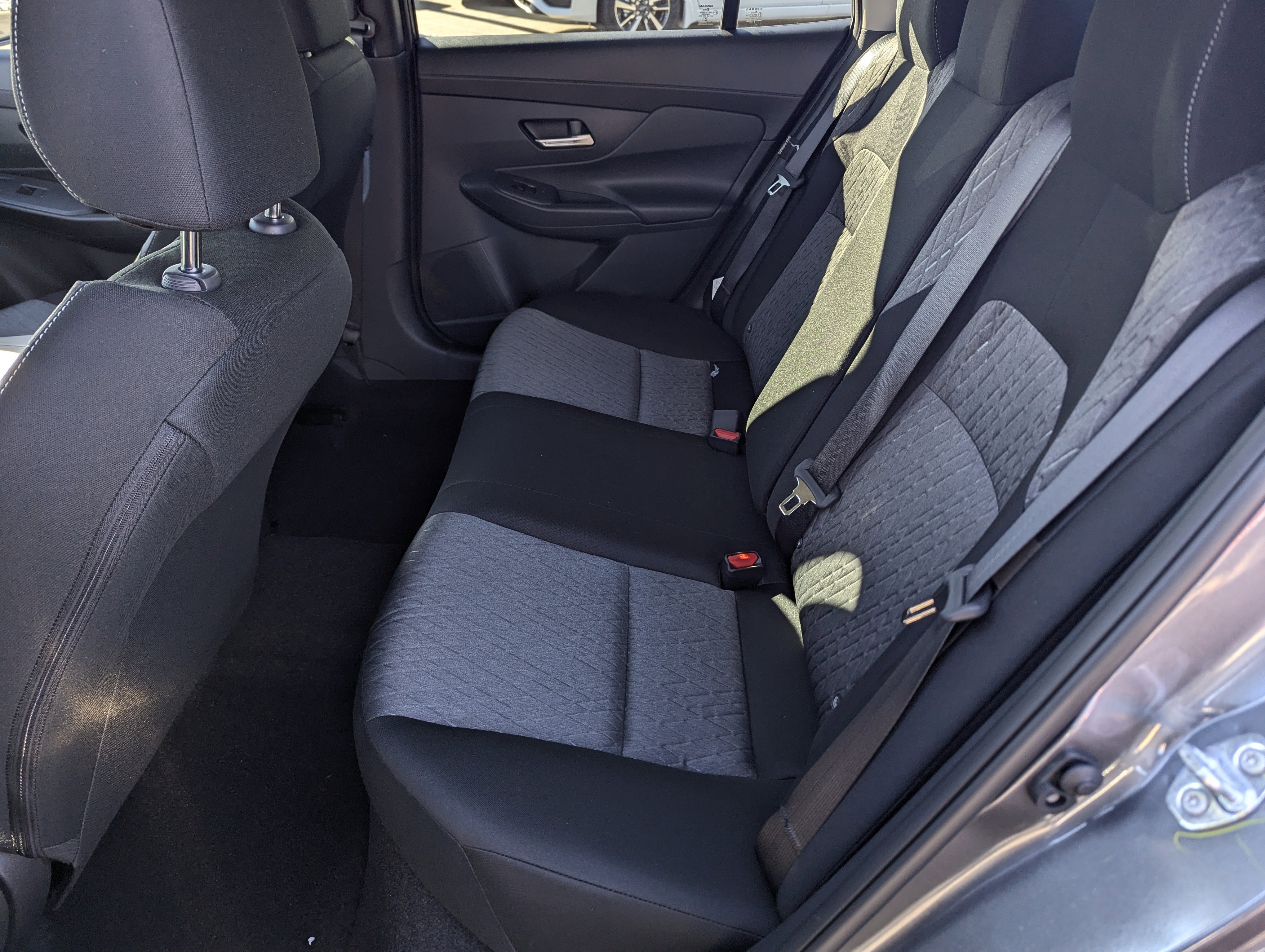 New 2026 Nissan Sentra SV image 8