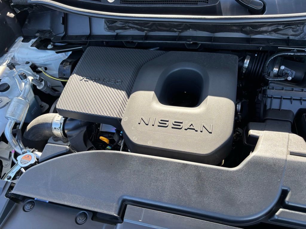 New 2025 Nissan Murano SL image 28