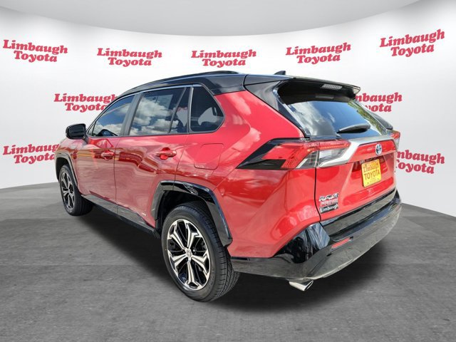 Used 2024 Toyota RAV4 XSE AWD/4WD image 28