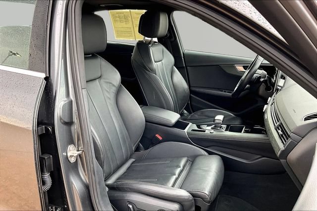 Used 2023 Audi A4 2.0T Premium Plus AWD/4WD image 7