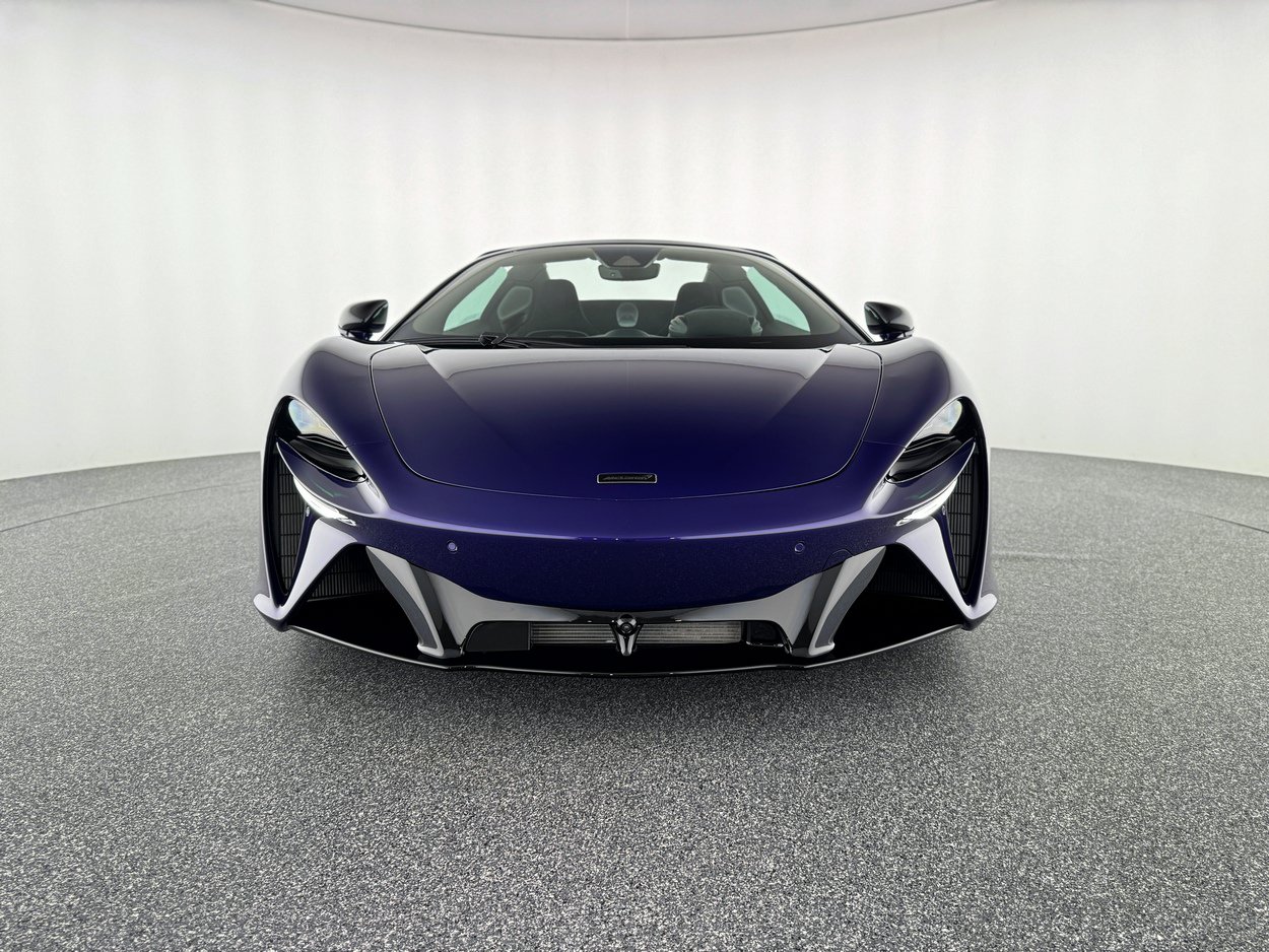 New 2026 McLaren Artura Spider RWD image 8
