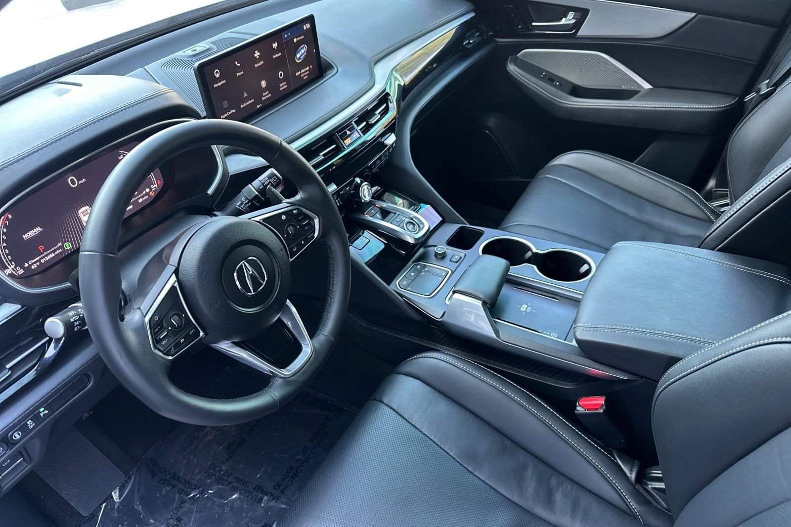 Used 2024 Acura MDX FWD w/ Technology Package image 11