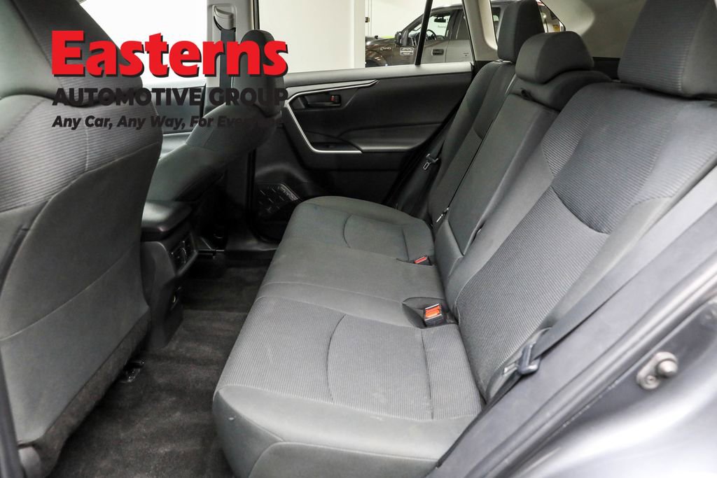 Used 2023 Toyota RAV4 LE image 20